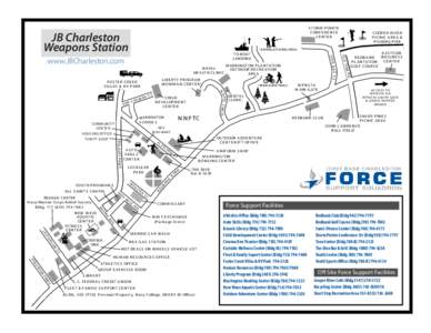 S T OR M P OI N T E C ON F E R E N C E CE N TE R JB Charleston Weapons Station