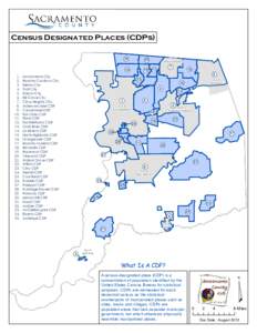 Census Designated Places (CDPs[removed].