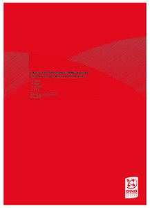 Impacts of the 2006 eruption of Merapi volcano, Indonesia, on agriculture and infrastructure T. Wilson