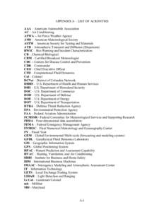 Microsoft Word - Appendix A_List of Acronyms_.doc