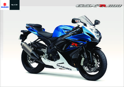 Suzuki GSX-R1000 / Suzuki Boulevard S50 / Land transport / Suzuki GSX-R600 / Motorcycling