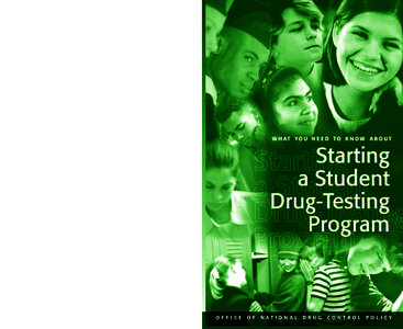 What You Need to Know About Starting a Student Drug-Testing Program