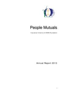 Microsoft Word - People Mutuals Annual Report March 2013