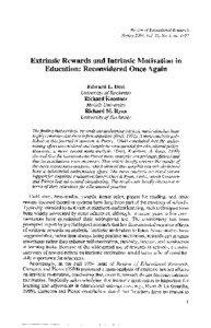 Review of EducationalResearchl Spring 2001, VoL 71, No. 1,pp. 1-27
