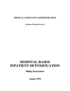 Microsoft Word - Hospital-Based_Inpatient_Detox_BI_06-xx_Reformatted.doc