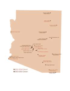 Kayenta Uniﬁed School District Piñon Uniﬁed School District Ganado Uniﬁed