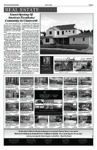 The Acorn Real Estate Guide  July 17, 2014 Page 35
