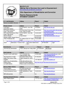 Wyandot County /  Ohio / Northwest Ohio / Sandusky River / Upper Sandusky /  Ohio / Ohio / Geography of the United States / Sandusky /  Ohio