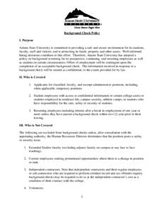 Microsoft Word - Background Checks final draft[removed]