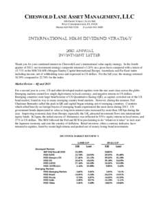 MSCI EAFE / MSCI / Ian Bremmer / Emerging markets / G-Zero / Developed market / Index / Late-2000s financial crisis / P/E ratio / Economics / Investment / Financial economics