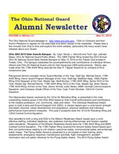 Microsoft Word - Alumni Newsletter21May10.doc