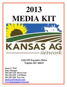 KKOW / KTIC / Kansas / KFRM / Radio / WIBW / KRVN