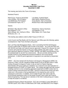 United States Army Corps of Engineers / Surfside Beach /  South Carolina / Surfside Beach / Geography of Texas / Geography of the United States / Texas / Federal Emergency Management Agency / Beach nourishment / Freeport /  Texas