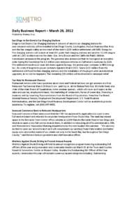 Microsoft Word - Cruz - Daily Business Report[removed]SD Metro - Restauranttaxseminar.docx