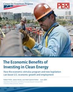 Low-carbon economy / Energy policy / Energy economics / Presidency of Barack Obama / American Recovery and Reinvestment Act / Sustainable energy / American Clean Energy and Security Act / Renewable energy / Energy development / Environment / Technology / 111th United States Congress