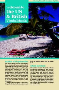 Virgin Islands / Political geography / Anegada / Tortola / Virgin Gorda / Painkiller / Virgin Group / Geography / British Overseas Territories / Geography of the British Virgin Islands / Jost Van Dyke