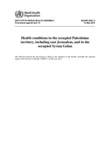 Palestinian territories / United Nations Relief and Works Agency for Palestine Refugees in the Near East / Gaza War / Gaza Strip / Gaza / Palestinian refugee / Palestinian National Authority / Refugee / West Bank / Asia / Western Asia / Arab–Israeli conflict