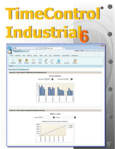 TimeControl Industrial6 ®  Industrial use Timesheet for