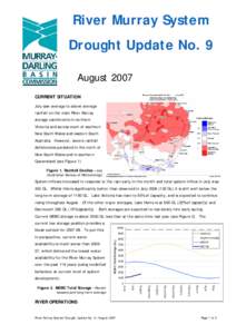 Microsoft Word - River Murray System Drought Update #9 July071.doc