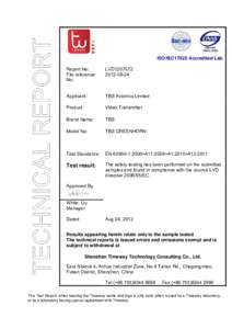 Microsoft Word - TW1207072 TBS.doc