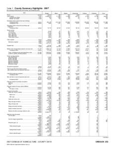 2007 Census of Agriculture New Jersey[removed]