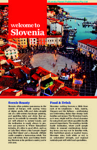 ©Lonely Planet Publications Pty Ltd  Welcome to Slovenia