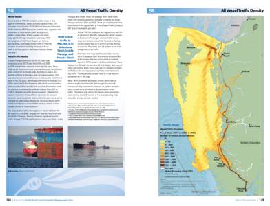 58  All Vessel Traffic Density Marine Vessels