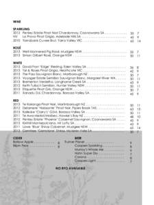 Pinot gris / Sparkling wine / Cono Sur Vineyards & Winery / Wine / American Viticultural Areas / Pinot noir