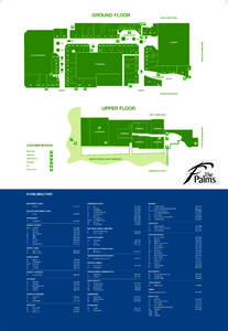 The Palms Floor Plan 2011 FA HR