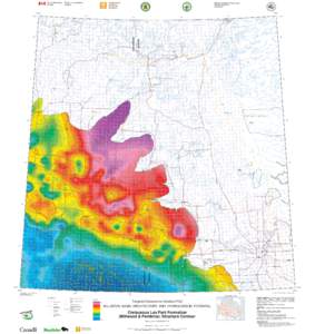 GEOLOGY ATLAS â€“ 54M â€“ EXPLANATORY NOTES