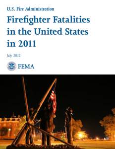 Firefighter Fatalities in the United States in 2011