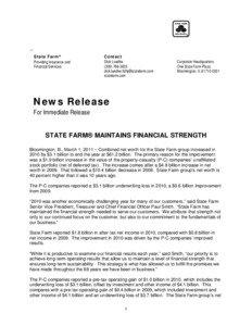 State Farm® Providing Insurance and Financial Services