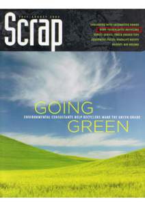 Microsoft Word - Blazing the plastic recycling trail_SCRAP Magazine_JulyAug2006_1of2.doc