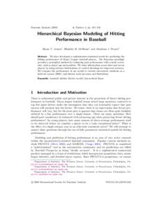 Statistics / Probability / Mathematical analysis / Probability distributions / Dirichlet distribution / Mixture model / Normal distribution / Constructible universe / Posterior predictive distribution / Markov chain / Relationships among probability distributions / Beta distribution