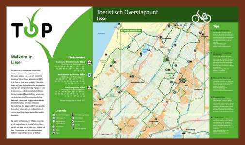 Toeristisch Overstappunt  Lisse 31