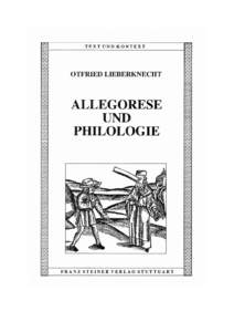 Umschlagabbildung: Ilustration des Bibelwortes vom ‘Balken im eigenen Auge’ (Mt 7,3), aus: Sebastian Brant, Esopi appologi sive mythologie: cum quibusdam carminum et fabularum additionibus, Basel: Jacob Wolff von Pforzheim, 1501, wiedergegeben nach der elektronischen Ausgabe der Bibliotheca Theodoro-Palatina, Mannheim[removed]http://www.uni-mannheim.de/mateo/epo.html], p.255, mit freundlicher Genehmigung der Universitätsbibliothek Mannheim