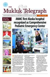 Alaska Native Tribal Health Consortium / Southcentral Foundation / Alaska Native Medical Center / Anchorage /  Alaska / Indian Health Service / Health care