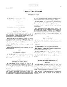 House of Commons Debates - 1st Parliament, 4th Session[removed]