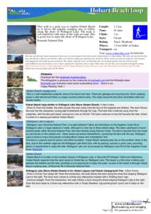 South Coast /  New South Wales / Bournda National Park / Tathra /  New South Wales / Merimbula /  New South Wales / Hobart / Camping / Geography of New South Wales / States and territories of Australia / Geography of Australia