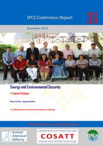    IPCS Conference Report  December 2011  December 2011