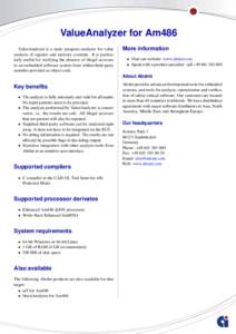 64-bit / Computing / Computer engineering / Am486 / X86 / Embedded system