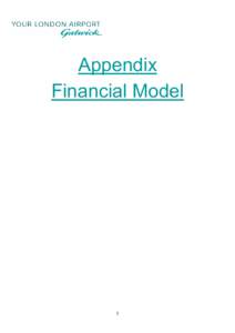 Appendix Financial Model 1  1 Introduction