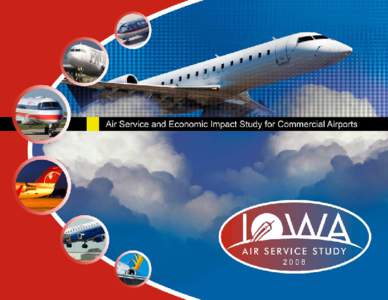 Overview  Key Findings Air service provides needed connectivity to get people and goods to their destination quickly and efficiently. It also plays a major role in quality of life and