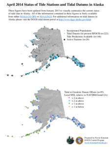 Geophysics / Measurement / Tides / Navigation / Datum / Orthometric height / Tigalda Island / Geodesy / Cartography / Surveying