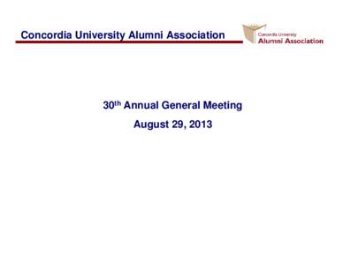 Microsoft PowerPoint - CUAA August 29th 2013 AGM_FINAL_29082013 [Compatibility Mode]