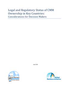 Coalbed methane / Energy / Climate change policy / Powder River Basin / Natural gas / Fossil fuel / Carbon tax / Geology of North America / Methane / Environment / Coal