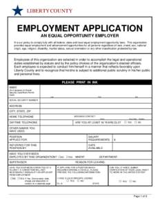 Background check / Personal life / Dismissal / Application for employment / Socioeconomics / Employment / Recruitment / Management