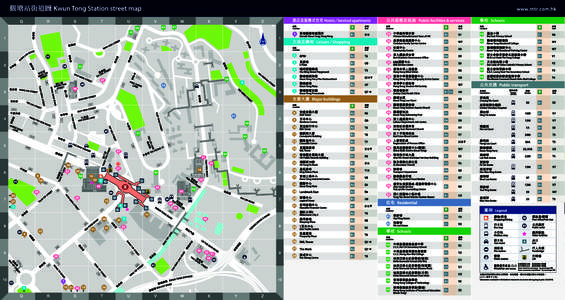 有關PDF檔的內容詳情, 請致電港鐵熱綫 。For the details of PDF file, please call MTR Hotline.   