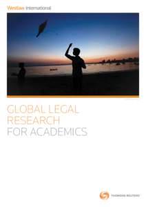 REUTERS/Vivek Prakash  GLOBAL LEGAL RESEARCH FOR ACADEMICS