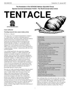 Microsoft Word - Tentacle 15.doc